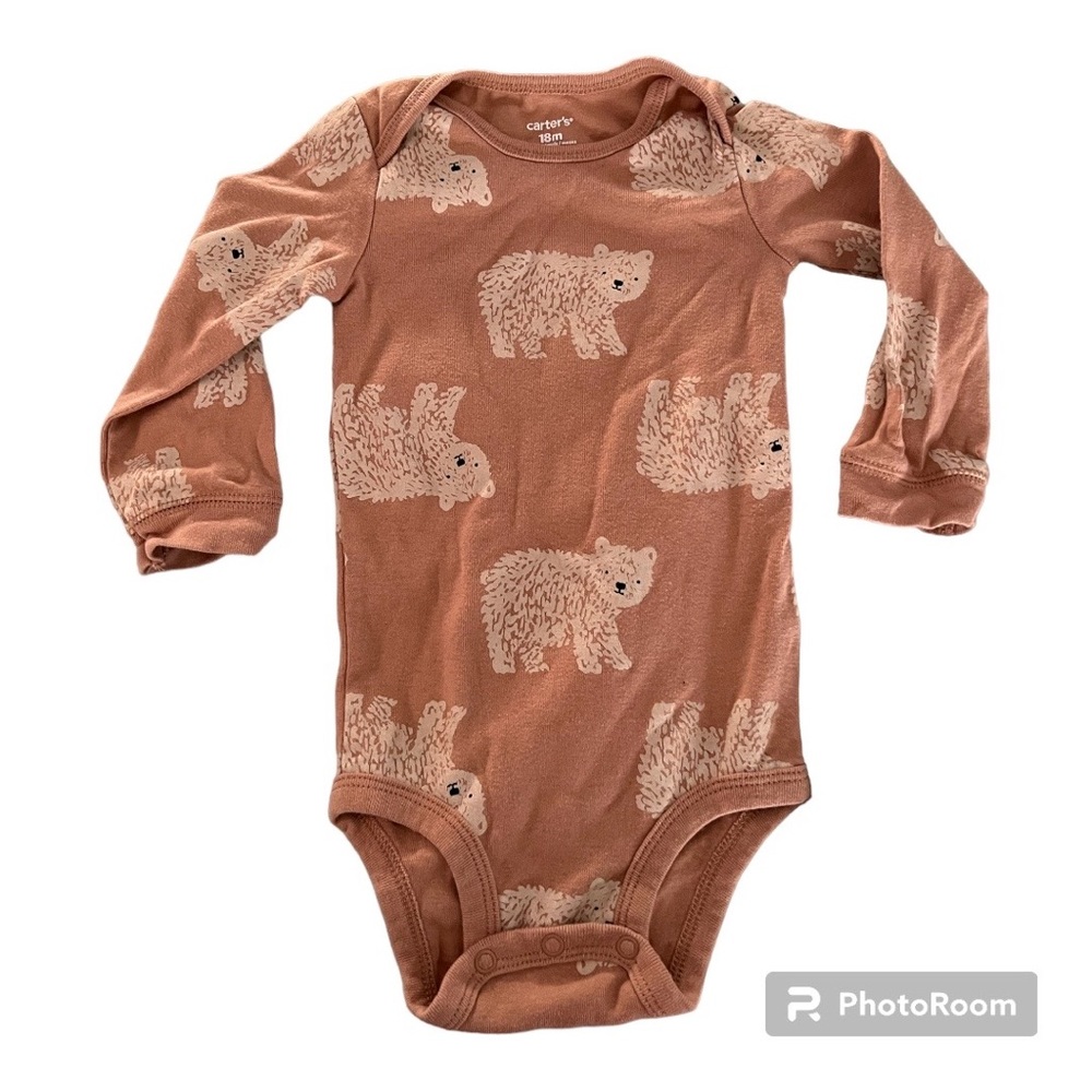 🧸Baby Bear Onesie🐻